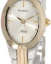 Armitron Women's 753313SVTT NOW Two-Tone Dress Watch