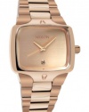 NIXON Women's NXA300897 Classic Analog Rectangle Dial Watch