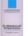 La Roche-posay Physiological Cleansing Gel for Normal To Combination Skin, 6.76-Ounce