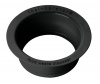 Insinkerator FLG-MTBLK Sink Flange, Matte Black