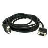 Standard 15-Pin VGA Male to VGA Male Cable