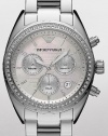 Armani Sportivo Chronograph Women's watch #AR5959