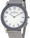 Skagen Men's 39XLSS Silver Watch