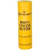 Cococare 100% Cocoa Butter Yellow Stick 1 oz