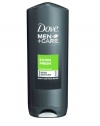 Dove Men and Care Body and Face Wash, Extra Fresh, 13.5 Ounce