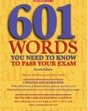 601 Words You Need to Know to Pass Your Exam (Barron's 601 Words You Need to Know to Pass Your Exam)