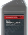 Honda Genuine Dual Pump II Differential Fluid