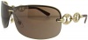 Gucci GG2772/S Sunglasses - 0J5G Gold (P0 Dark Brown Lens) - 74mm