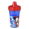 The First Years Slim Line Sippy Cup, Mickey Mouse