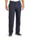 IZOD Men's Soho Flat-Front Pant