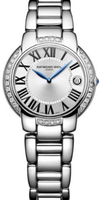 Raymond Weil Women's 5235-STS-00659 Classy Elegant Swiss Made Watch