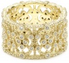 Judith Ripka Laurel Band Ring, Size 8