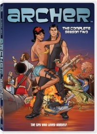 Archer: Season 2