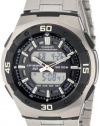 Casio Men's AQ164WD-1AV Ana-Digi Sport Watch