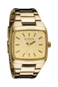 Nixon Manual II Update Analog Stainless Steel Mens Watch A244100