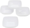 Mozaik Square Bowl, 4-Count Bowls (Pack of 4)