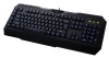 Perixx PX-2000, Programmable Backlit Gaming Keyboard - USB - 6 Macro Keys with 3 User Profile - Blue Illuminated Backlit Keys - Gold-plated USB Connector - 6 Feet Braided Fiber Cable - Windows & Desktop Lock Keys - 3 Level Brightness Adjustment