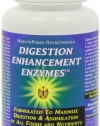 Healthforce Digestion Enhancement Enzymes, Vegancaps, 120-Count