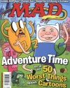 MAD Magazine (1-year auto-renewal)