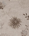 Dalyn Rugs Studio 301 8-Feet by 10-Feet Area Rug, Linen