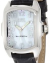 Invicta Women's 5168 Baby Lupah Collection Mother-of-Pearl Dial Shiny Leather Interchangeable Watch Set