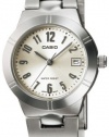 Casio Women's Standard Analog Watch with Date #LTP-1241D-7A2