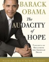 The Audacity of Hope: Thoughts on Reclaiming the American Dream