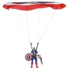 Marvel Captain America With Parachute