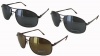 Timberland TB7073 Mens Aviator Style Sunglasses