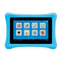 Fuhu Nabi 2 Bumper for Tablet, Blue (BUMPER-BLU-01-FA12)