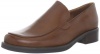 Franco Sarto Women's Bocca Slip-On Loafer,Brandy,7.5 M US