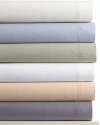 Sealy Crown Jewel 500T Best Fit Queen Sheet Set Chamomile (Light Gray)