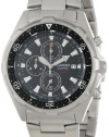 Casio Men's AMW330D-1AV Dive Chronograph Stainless Steel Watch