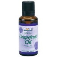 Now Foods Grapefruit Oil, 1-Ounce