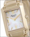 Kenneth Cole Women's KC4677 Analog Quartz Stainless Steel Bracelet Watch