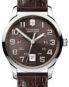 Victorinox Swiss Army Men's 241323 Classic Alliance Dial Watch