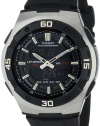 Casio Men's AQ164W-1AV Ana-Digi Sport Watch