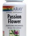 Solaray - Passion Flower, 350 mg, 100 capsules