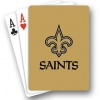 NFL New Orleans Saints Playing Cards