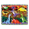 Melissa & Doug Dinosaur Chunky Puzzle