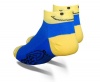 DeFeet Speede Smiley Socks