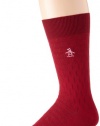 Original Penguin Men's Solid Anklet Length Sock