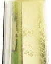 Libbey Vina Stemless 8.5-Ounce Clear Champagne Flute Glass Set, 4-Piece