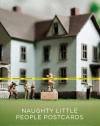 Naughty Little People Postcards