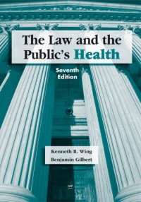 The Law and the Public's Health