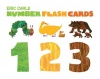 Eric Carle Number Flash Cards: 123