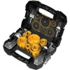 DEWALT D180005 14 Piece Master Hole Saw Kit