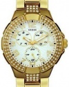 GUESS Gold Waterpro Ladies Watch G13537L