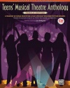 Broadway Presents] Teens' Musical Theatre Anthology Female Edition CD Included PVG