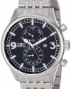 Invicta Men's 0365 II Collection Stainless Steel Watch